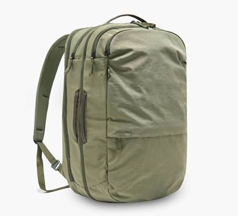 Pakt One Travel Backpack 35L+