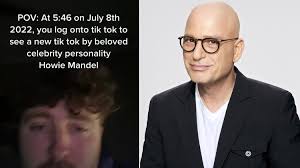 Howie Mandels Prolapsed Anus TikTok | Know Your Meme
