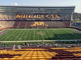 64 True To Life Tcf Stadium Seating View