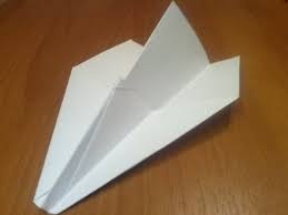 În acest instructiv veți face un avion de hârtie. Cum Sa Faci Un Avion De Hartie Youtube