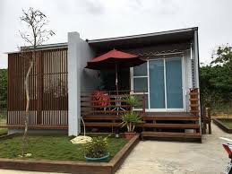 小琉球的貨櫃屋民宿 主題景觀設計 2home 打造桃花源 powered by discuz architecture house design outdoor decor