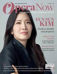 Opera Now Magazine