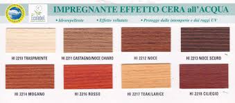 20 altri prodotti della stessa categoria: Sayerlack Hi221x Impregnante Acqua Effetto Cera Colori Vari Starcolor