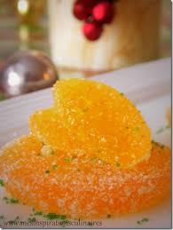 Pate De Fruits A L Orange Recettes De Noel Le Blog Cuisine De Samar Recette Pate De Fruit Recette Pates De Fruits Maison Pates De Fruits