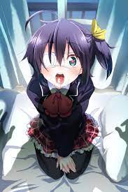 Cum in mouth] secondary erotic image of a girl who is in your mouth! Part 3  - Hentai Image