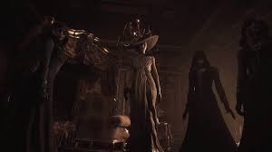 Resident Evil Village S Lady Dimitrescu Is Taller Than Mr X And Nemesis Following the release of a showcase for the game in. lady dimitrescu is taller than mr x