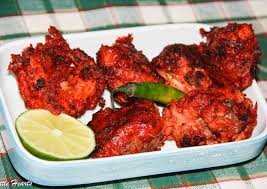 Bangalore Empire Restaurant Style Fried Chicken Kebabs Recipe by ...