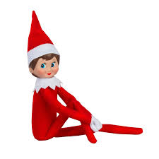 Elf on the shelf clipart 4 | Nice clip art