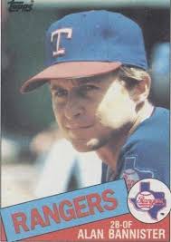 1985 Topps #76 Bucky Scribner