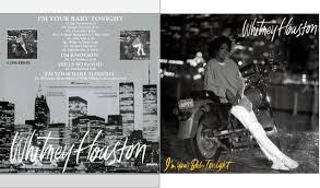 Musicollection Whitney Houston I M Your Baby Tonight Cdsingle 1990 2018
