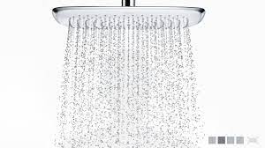 Puravida Award Winning Designer Bathroom Faucet Hansgrohe Us Best Rain Shower Head Shower Heads Shower Heads Best