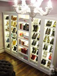 Shoe Closet A Girl Can Dream Right Armadio Di Scarpe Arredamento Case Di Design