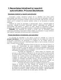 ,,intretinerea tehnica si repararea autovehiculelor: Fituica Intretinerea Si Repararea Autovehiculelor Rutiere Mecanica 317447