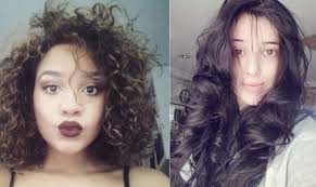 How A Technique Called Hair Plopping Can Save Your Curly Hair From Heat Damage Hair Plopping Curly Hair Styles Curly Hair Styles Naturally
