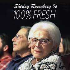 Shirley Rosenberg's Instagram, Twitter & Facebook