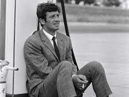 The pair divorced in 1966. Jean Paul Belmondo Is An Icon Of Style