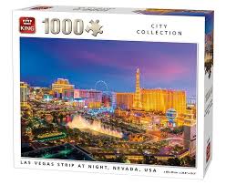 Check spelling or type a new query. Puzzle Las Vegas Strip At Night Nevada Etats Unis 1 000 Pieces Puzzle Mania Fr