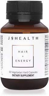 Jshealth is a revolutionary brand of vitamins supplements. Jshealth Vitamins Hair And Energy Formula Hair Vitamins For Women And Men Iodine And Zinc Supplement For Hair Growth Hair Supplement Hair Loss Products 30 Capsules By Jshealth