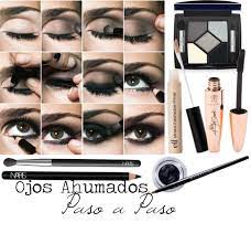 Las chicas coreanas son expertas en técnicas para agrandar visualmente los ojos. Maquillaje De Ojos Ahumados Paso A Paso Periodico El Latino