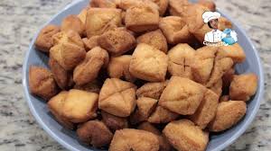 Somali Doughnuts Kac Kac Beignets Somalis Youtube