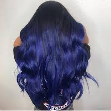 Product xmondo super blue : Dark Blue Hair How To Get This Darker Hair Color In 2021