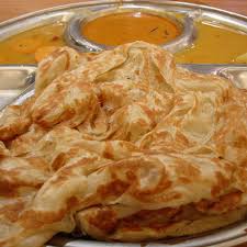 Nah, kamu bisa membuat sendiri roti ini di rumah lho. Roti Canai
