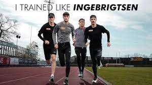 Norwegian middle distance runner from norway! How Jakob Ingebrigtsen Trains Youtube