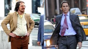 Christian charles philip bale was born in pembrokeshire, wales, uk on january 30, 1974, to english parents jennifer jenny (james) and david bale. Vom Batman Zum Fatman Christian Bale 20 Kilo Schwerer