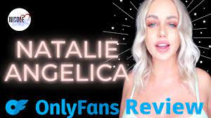 Natalie angelica onlyfans