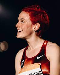 Gabriela, the canadian record holder for the distance in three minutes 56.12 seconds, won the first event of the day with a time of 4: Gabriela Debues Stafford å¸–å­ Facebook