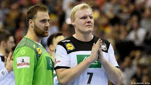 Bernd leno torwart 8 spiele 0 tore manuel. Handball Stars Schlagen Alarm Hort Auf Die Spieler Sport Dw 11 04 2019