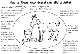 Shade the circles to make equivalent fractions coloring page. Eid Al Adha 1 Coloring Page Free Printable Coloring Pages For Kids