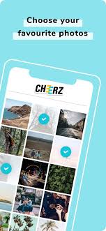 Download the snapfish app and claim your 600 free prints!* Cheerz Photo Printing On The App Store In 2020 Personalised Photo Books Photo Book Photo Album Diy