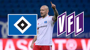 Am montagabend gastiert der vfl osnabrück beim hsv. Hsv Hamburger Sv Schlagt Vfl Osnabruck Mit 5 0 Die 2 Bundesliga Im Ticker Zum Nachlesen Goal Com