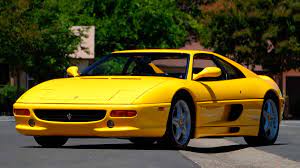 Looking for a ferrari 355? 1998 Ferrari F355 Berlinetta F34 Monterey 2018