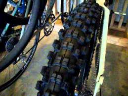 Kenda Nevegal 2 5 Free Ride Tires Youtube