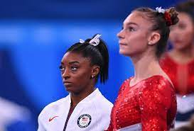 Her four 2016 olympic gold medals tie the olympic record for a female gymnast in a single games. Zfavnhdrgsbvwm