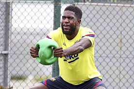 Maybe you would like to learn more about one of these? The Two Years In Hell Of Umtiti Teller Report