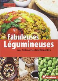 Du chili, des boulettes, de la pizza et même des brownies : Fabuleuses Legumineuses Amazon Fr Aubert Claude Livres
