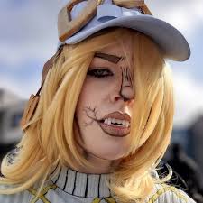 Captain Who Cosplays