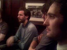 Three amigos, fox & anchor