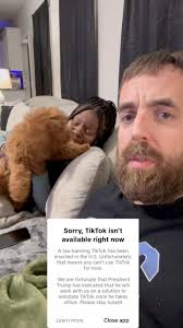 TikTok is gone 🥲 Shonda