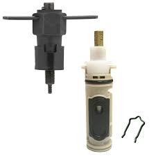 I'm trying to replace the handle cartridge for our moen 1225. Replacement Kit 1222 1222b Cartridge Moen Faucet Includes Puller Tool Walmart Com Walmart Com