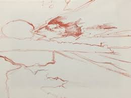 Oil Painting Lesson Noosa At Sunset Sunset Canvas Painting Oil Painting Techniques Painting Lessons