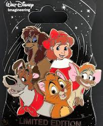 On his adventures he meets a young male dog called rocky. Wdi Disney Character Cluster Oliver Amp Company Jenny Dodger Cast Le 250 Pin 1927190549