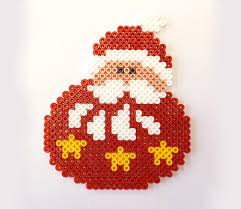 4022 perles prix de vente terminé: Pere Noel En Perle A Repasser Pere Noel En Perle A Fabriquer Cultura