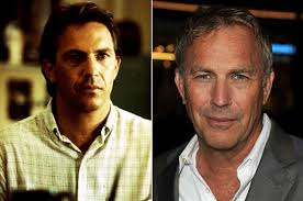 Actors/ actresses who have gotten sexier with age. My choice: Kevin Costner 