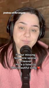 Jealous of the angels 🙏 🪽 , What song reminds you of your beautiful  angels? ✨✨, #jealousoftheangels #mandifishermusic #emotional #heaven #viral 