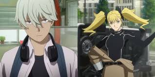 Best Kaiju No 8 Characters