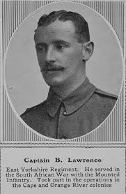 A bloody war or a sickly season: The East Yorkshire Regiment's Regular  Officers of August 1914 and the Great War | The Western Front Association